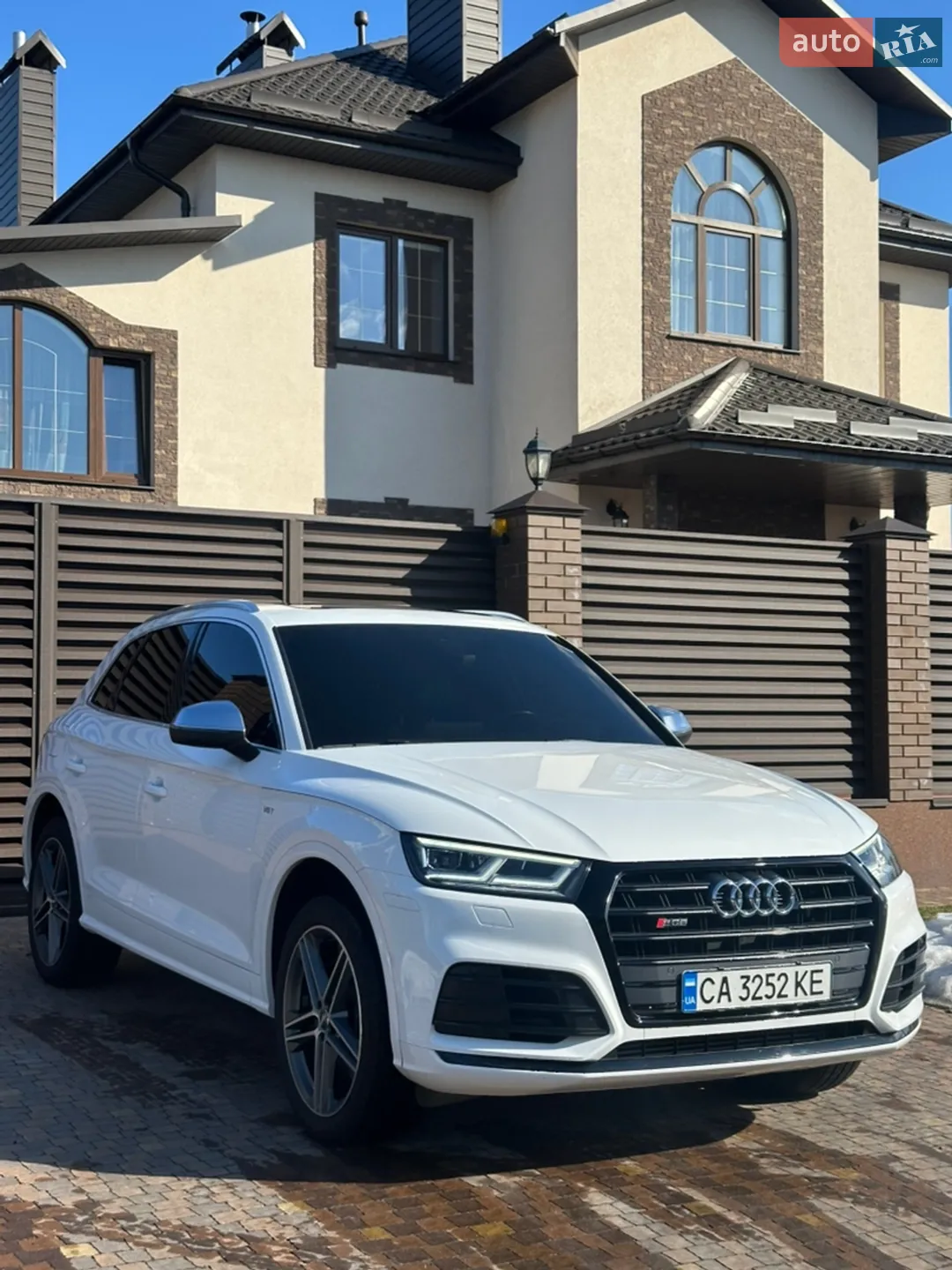 2018 Audi SQ5 - мініатюра 7