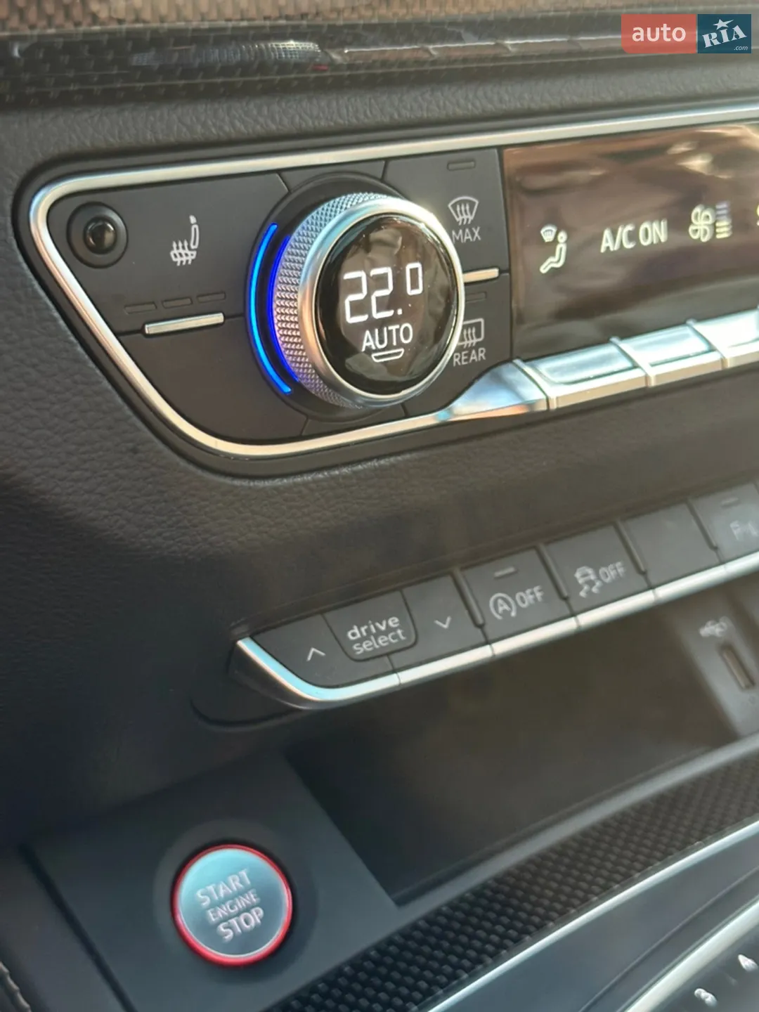 2018 Audi SQ5 - мініатюра 21