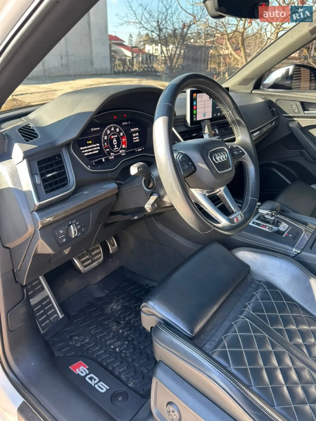 2018 Audi SQ5 - мініатюра 22