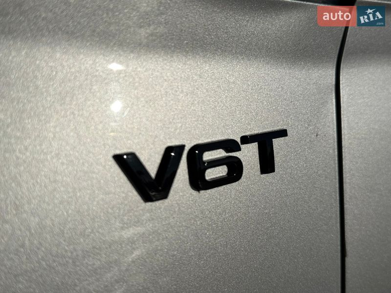 Внедорожник / Кроссовер Audi SQ5 2018 в Львове