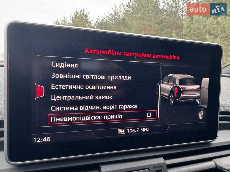 Внедорожник / Кроссовер Audi SQ5 2018 в Львове