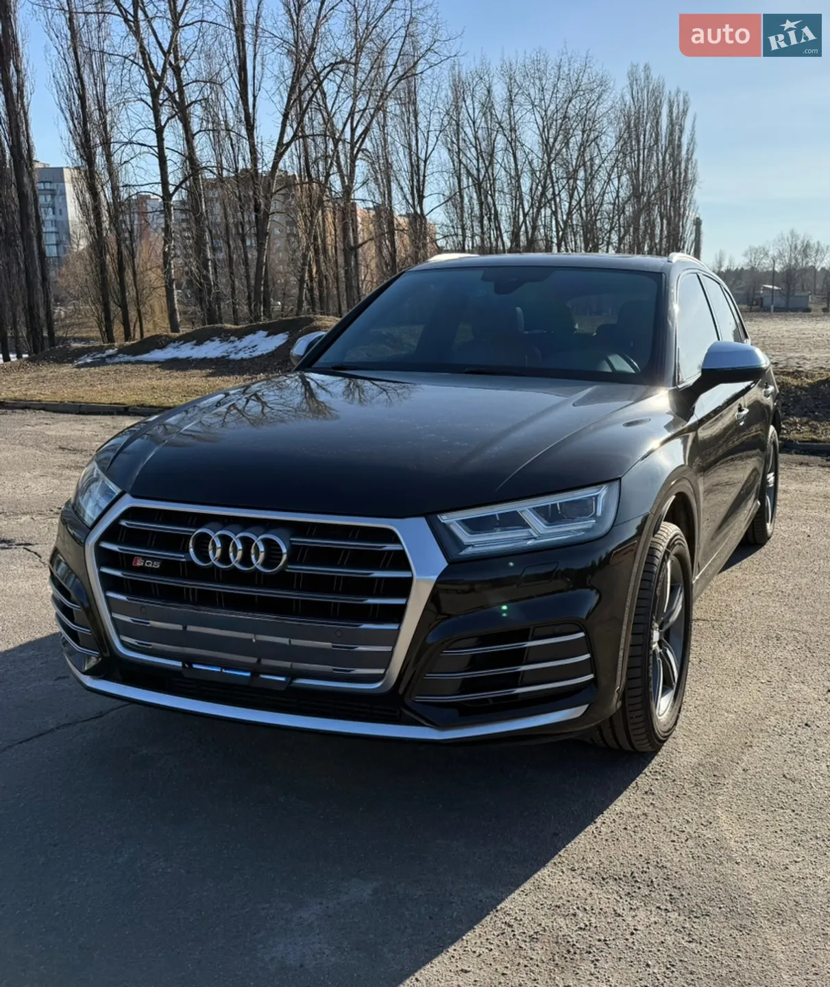 2018 Audi SQ5 - мініатюра 2