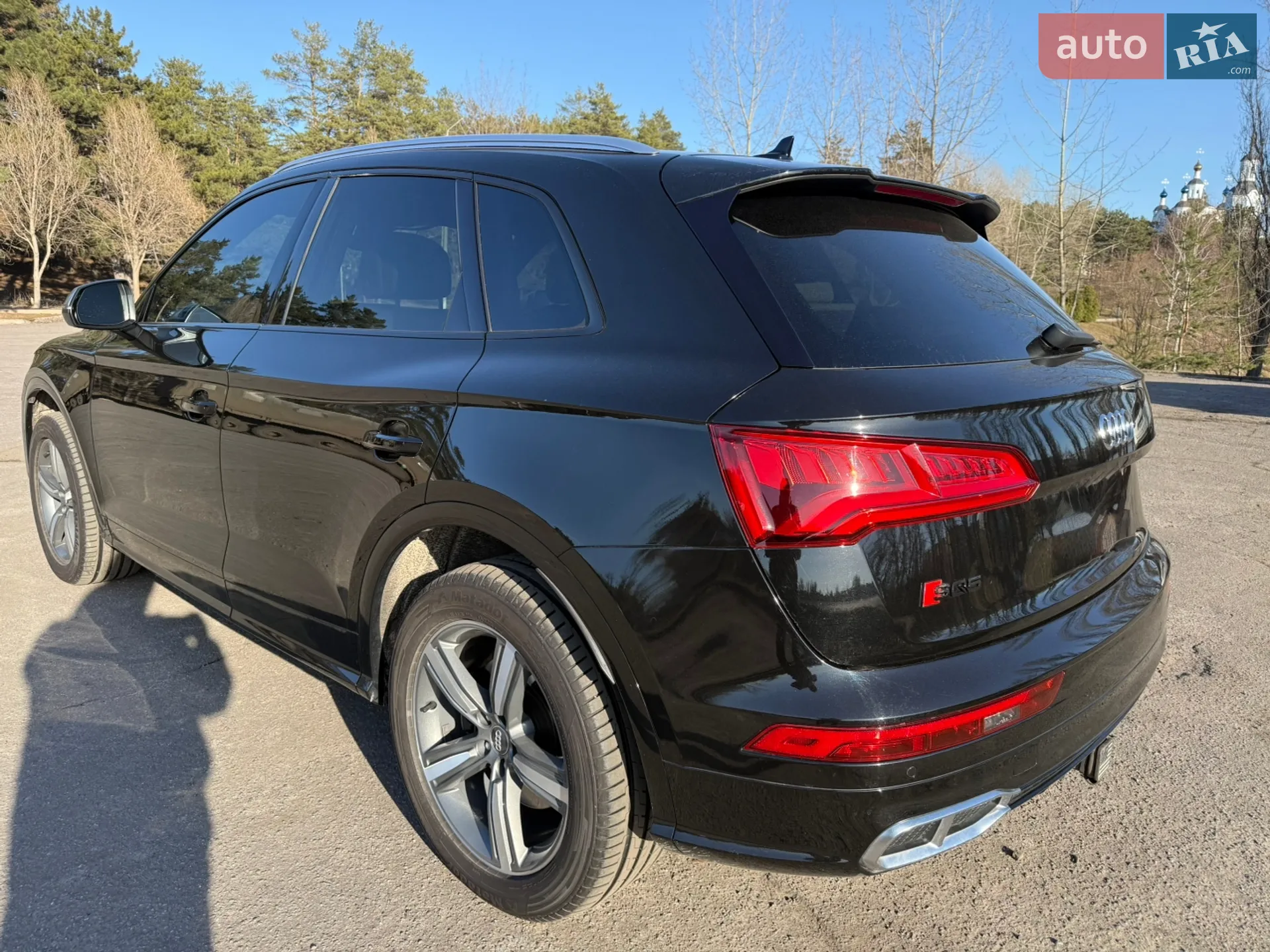 2018 Audi SQ5 - мініатюра 6