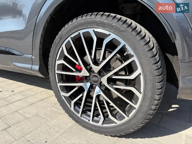 Audi SQ5 2025 VIN WA125AGU2S2012323 фото оголошення 66 з 115