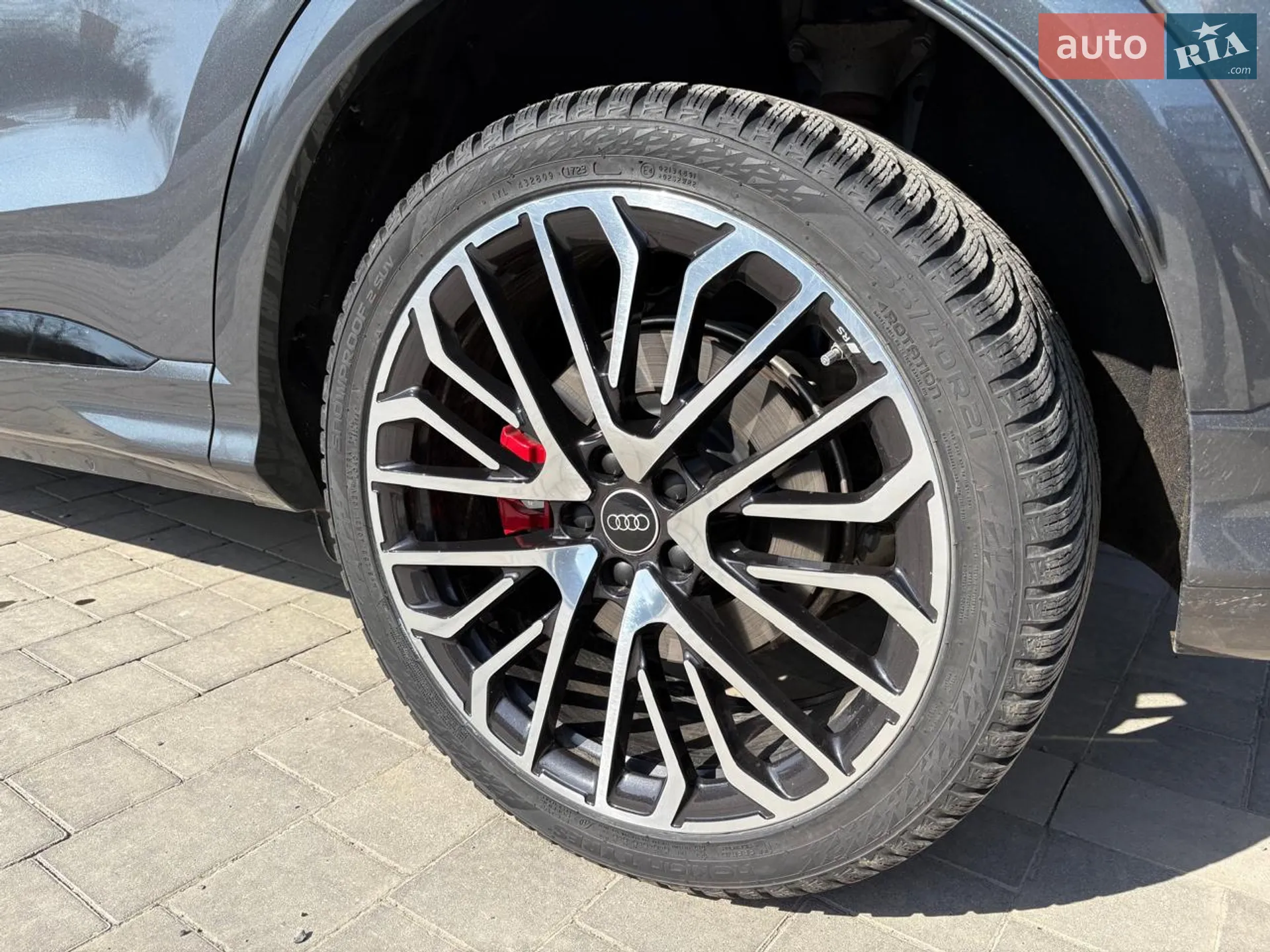 2025 Audi SQ5 - мініатюра 66