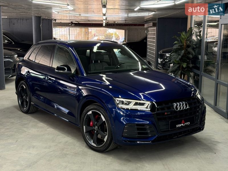 Внедорожник / Кроссовер Audi SQ5 2020 в Одессе