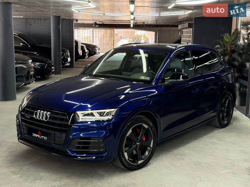 Внедорожник / Кроссовер Audi SQ5 2020 в Одессе