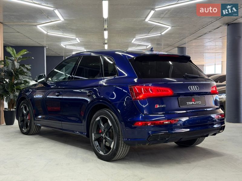 Внедорожник / Кроссовер Audi SQ5 2020 в Одессе
