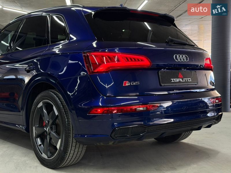 Внедорожник / Кроссовер Audi SQ5 2020 в Одессе