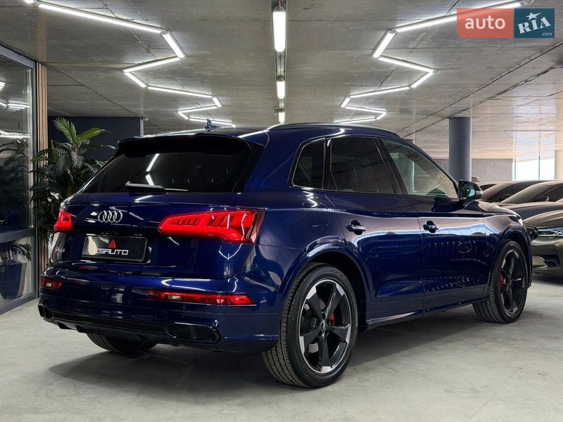 Внедорожник / Кроссовер Audi SQ5 2020 в Одессе