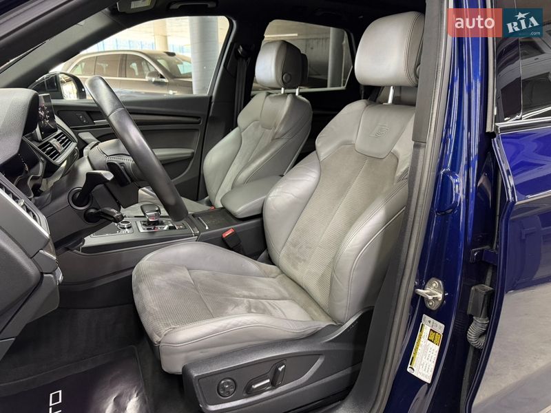 Внедорожник / Кроссовер Audi SQ5 2020 в Одессе
