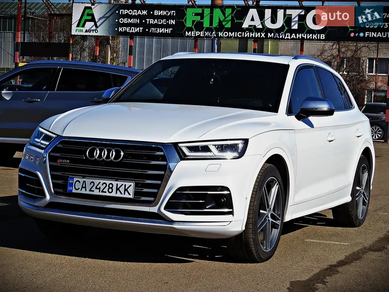Audi SQ5