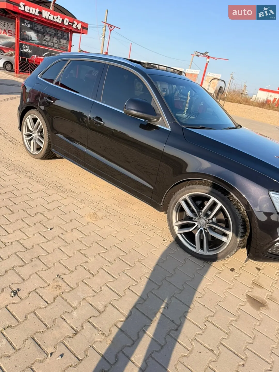 2013 Audi SQ5 - мініатюра 3