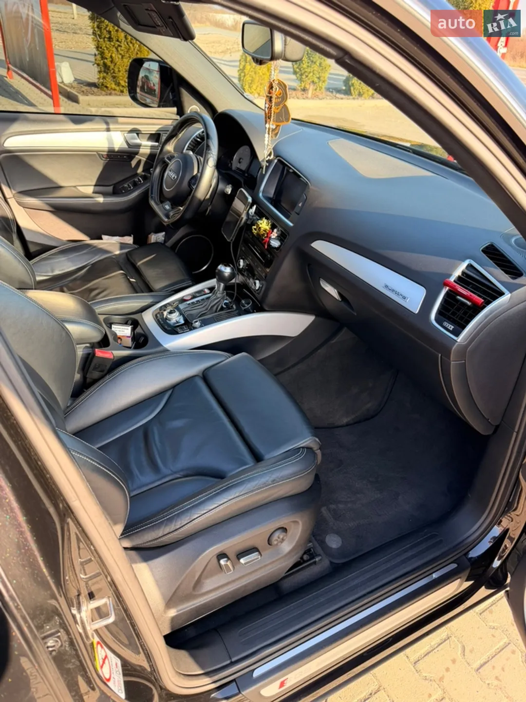 2013 Audi SQ5 - мініатюра 9