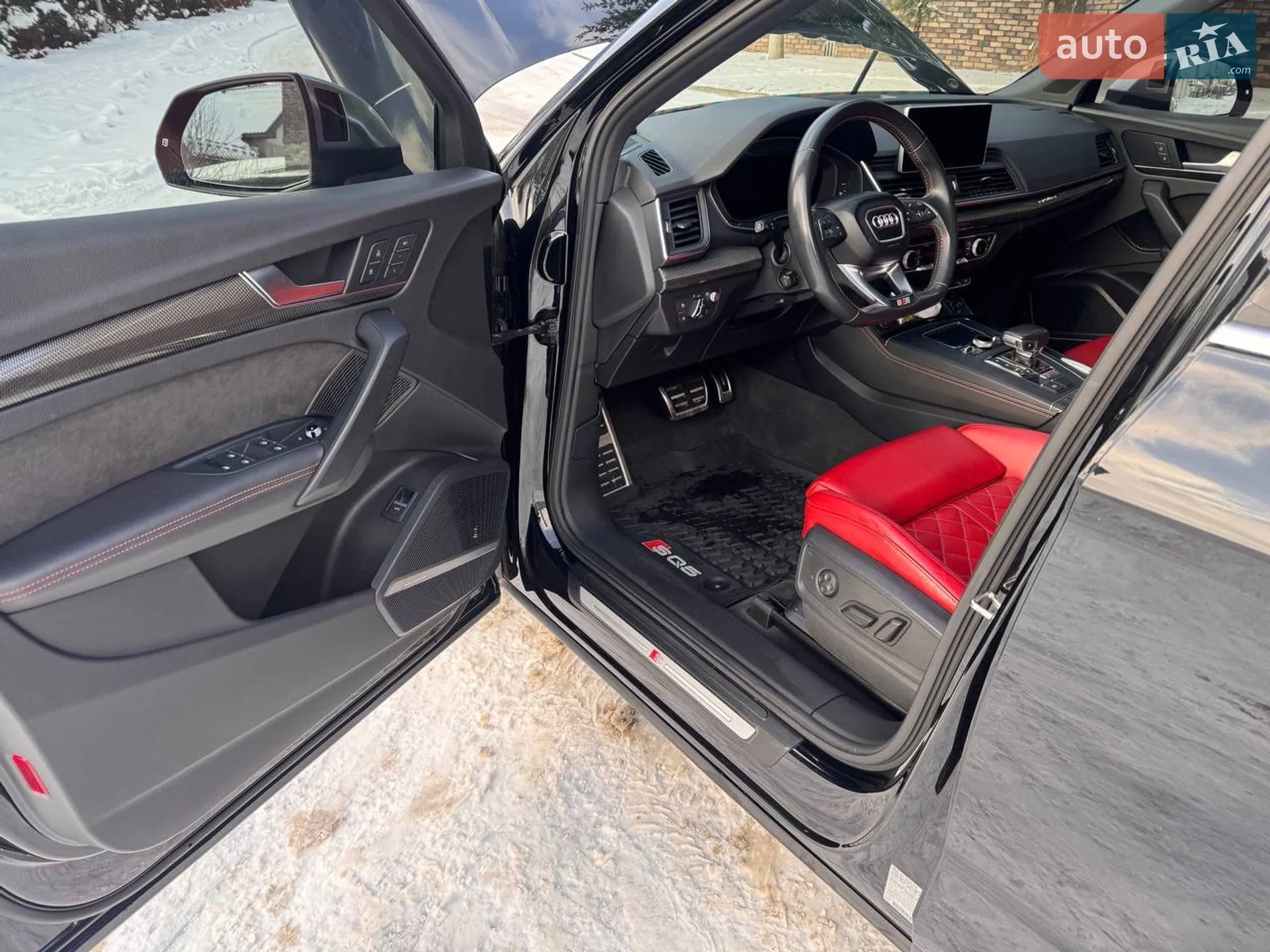 2017 Audi SQ5 - мініатюра 26