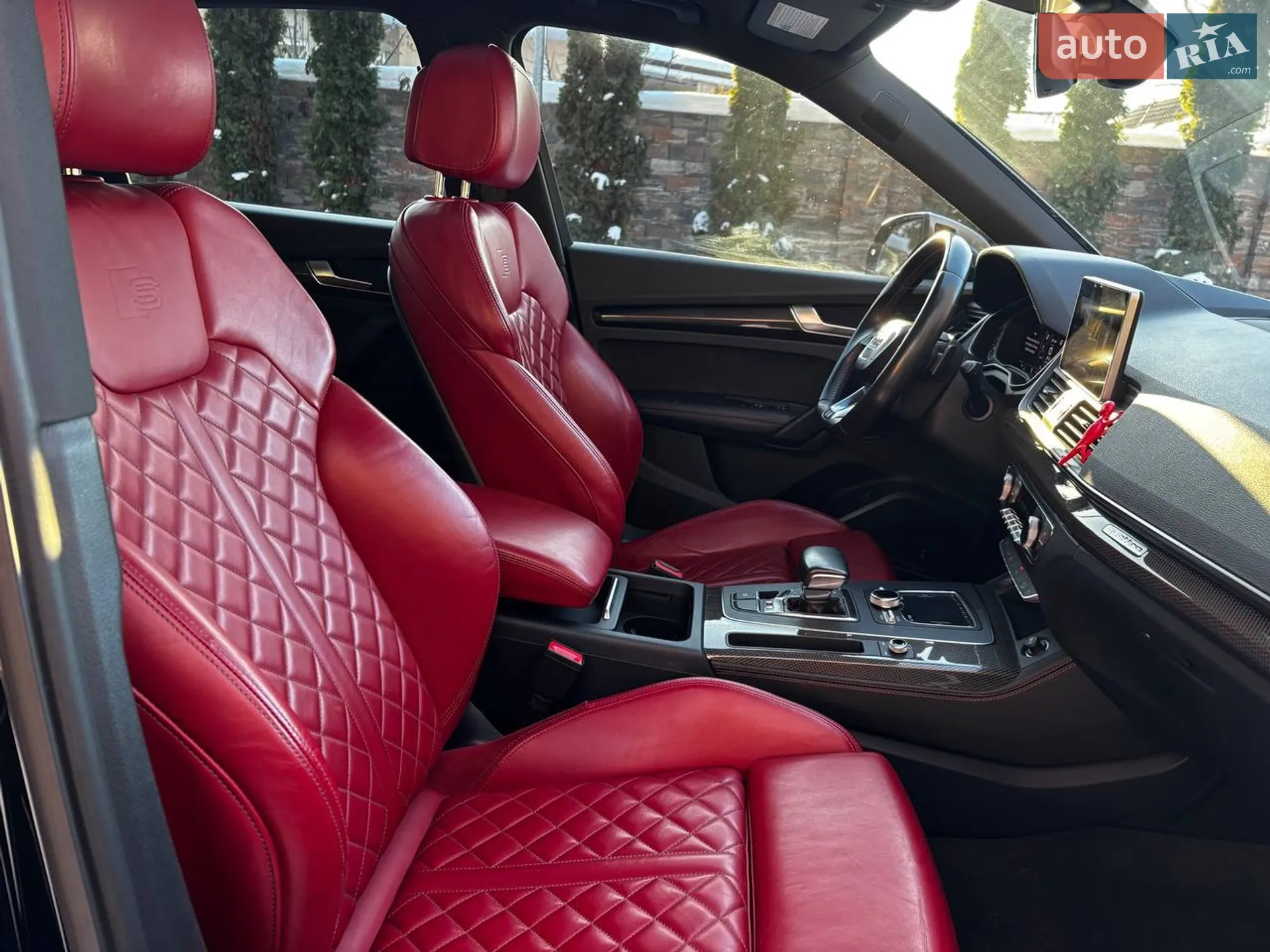 2017 Audi SQ5 - мініатюра 40