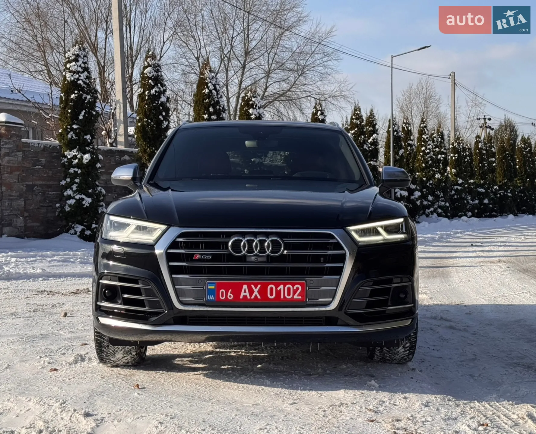2017 Audi SQ5 - мініатюра 24