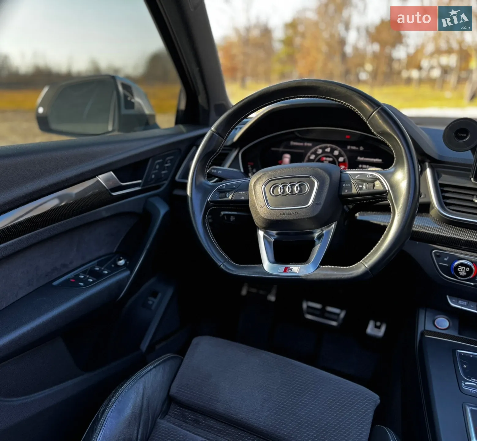2017 Audi SQ5 - мініатюра 16