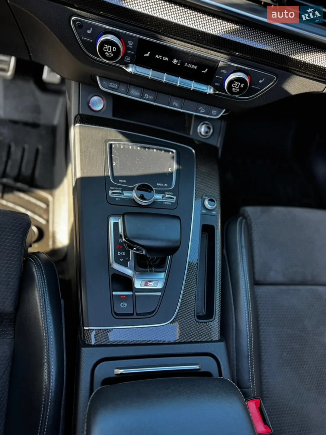 2017 Audi SQ5 - мініатюра 17