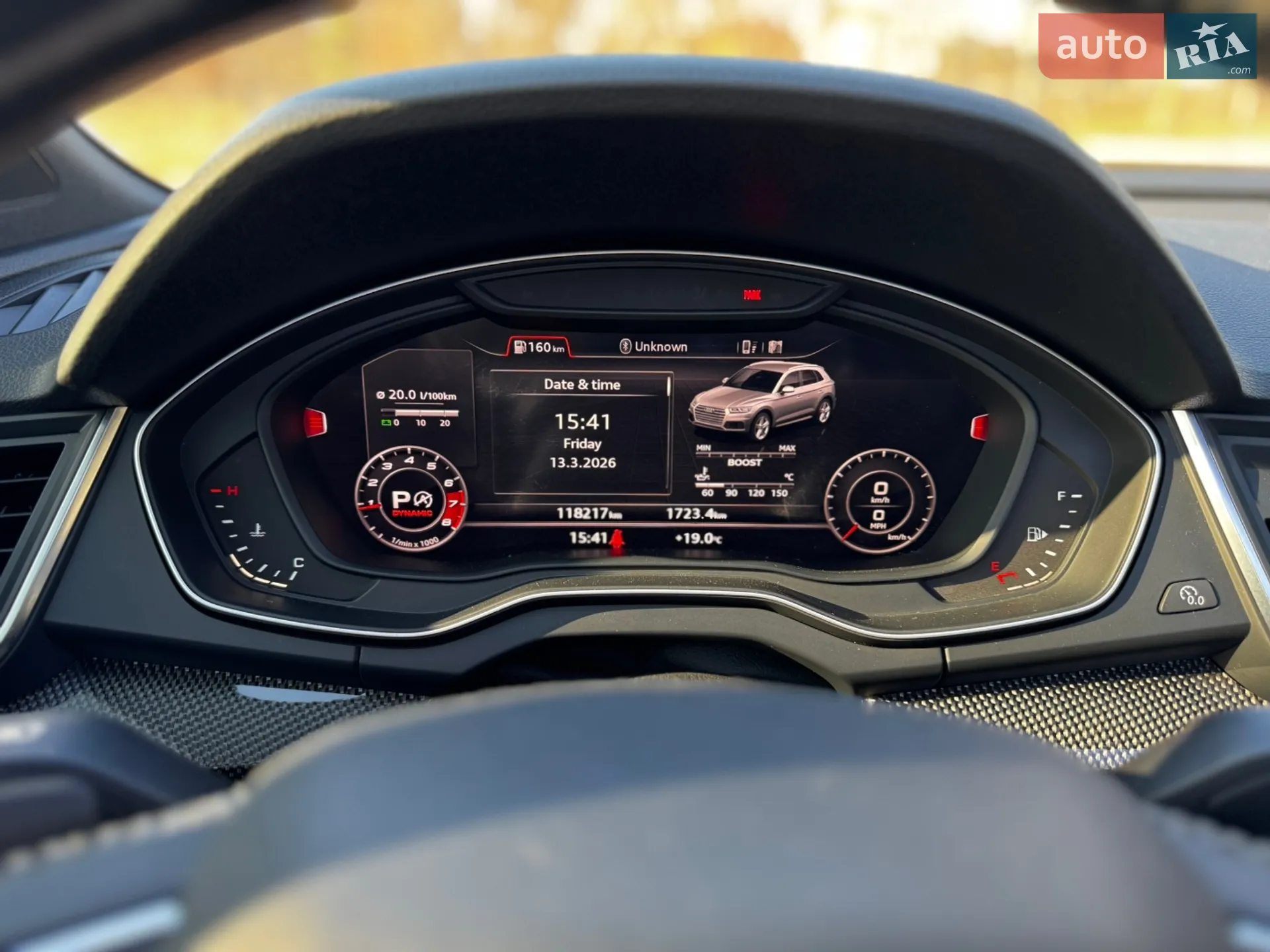 2017 Audi SQ5 - мініатюра 18