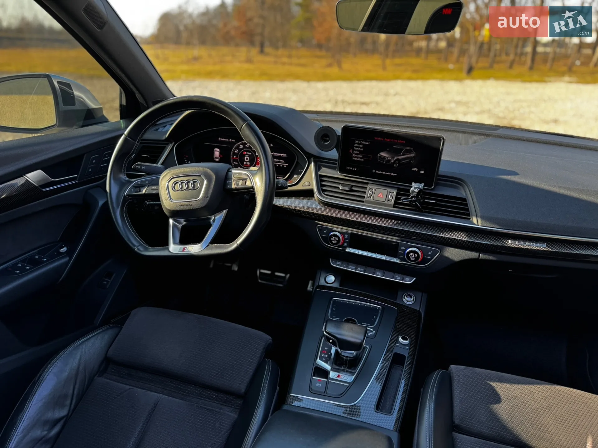 2017 Audi SQ5 - мініатюра 11