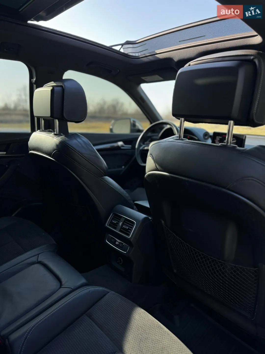 2017 Audi SQ5 - мініатюра 12