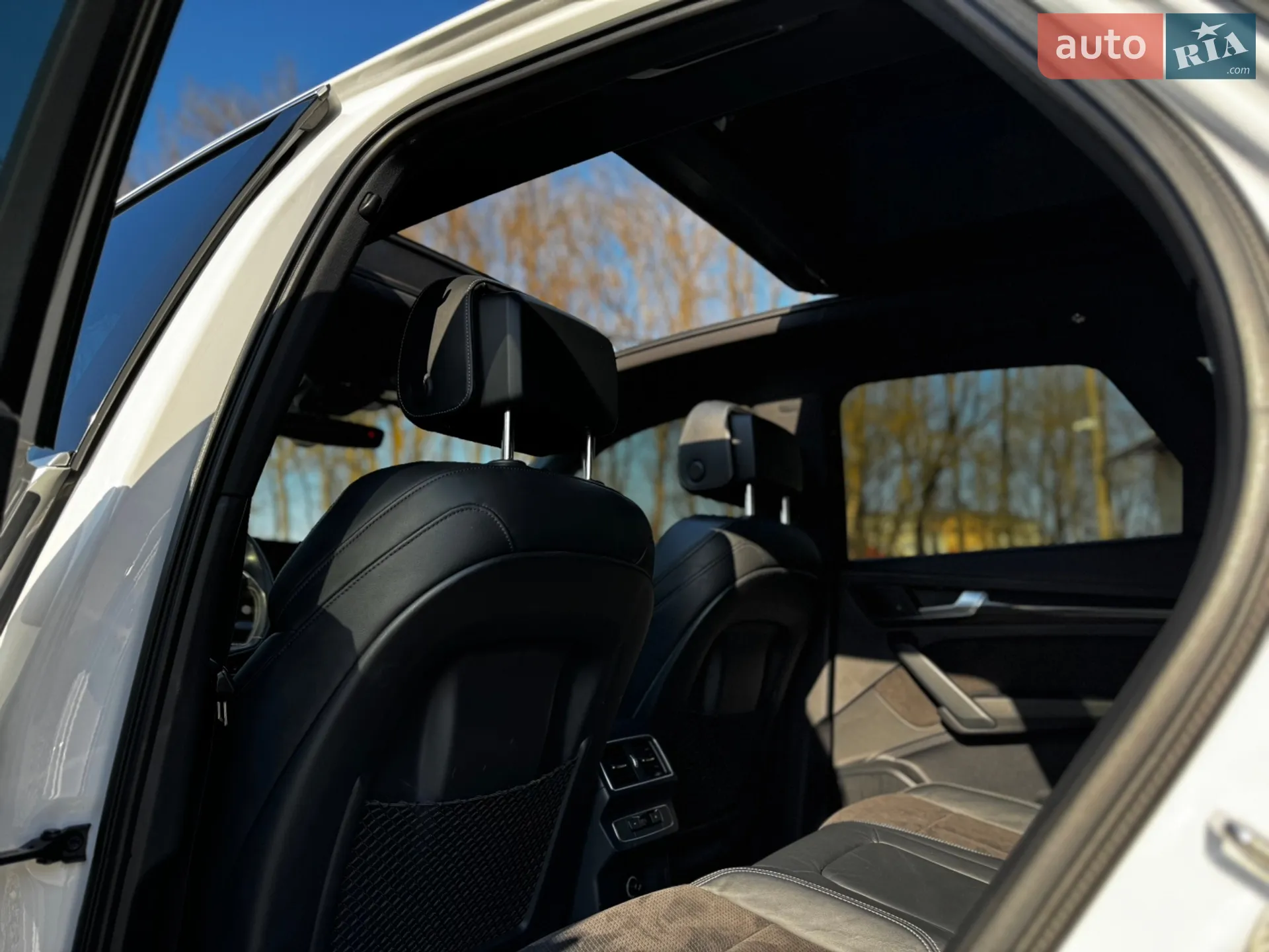 2017 Audi SQ5 - мініатюра 13