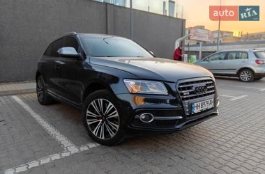 Внедорожник / Кроссовер Audi SQ5 2013 в Одессе