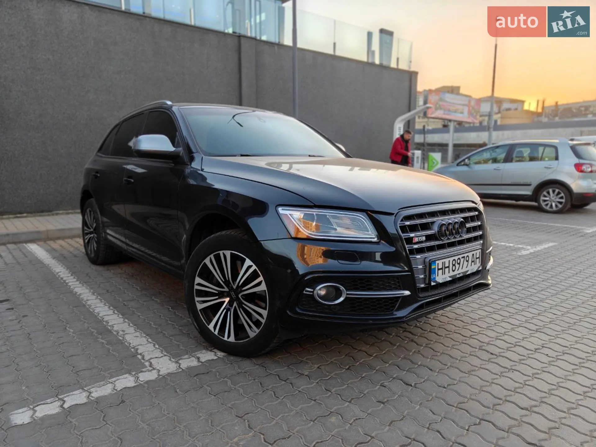 Audi SQ5 2013