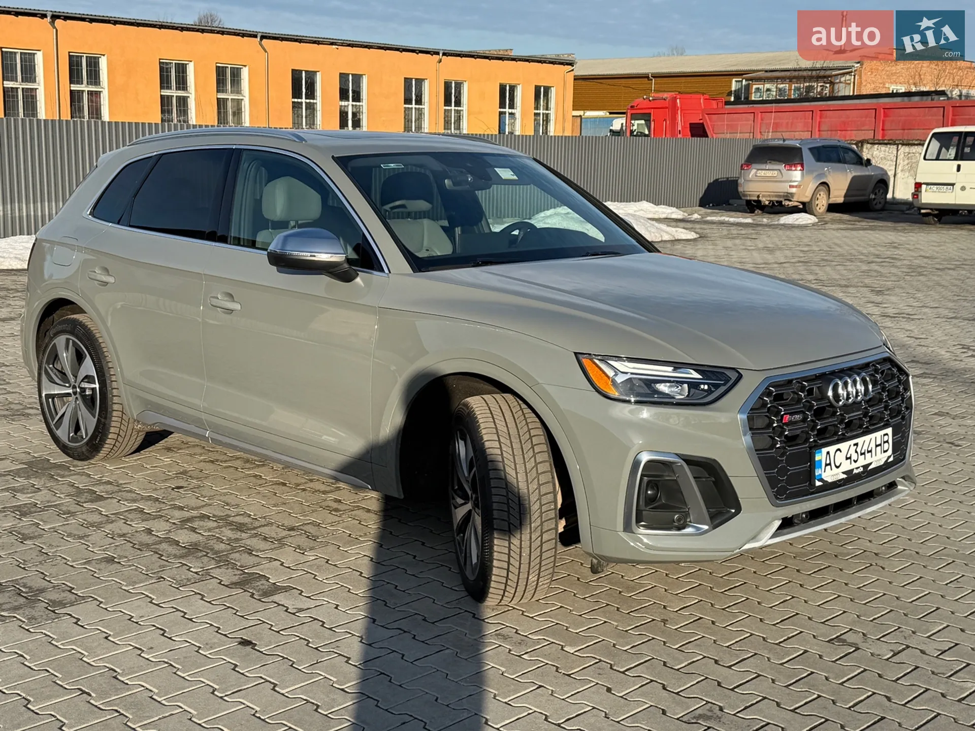 2022 Audi SQ5 - мініатюра 12