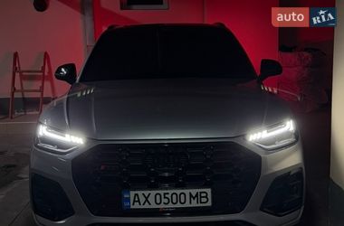 Внедорожник / Кроссовер Audi SQ5 2022 в Харькове