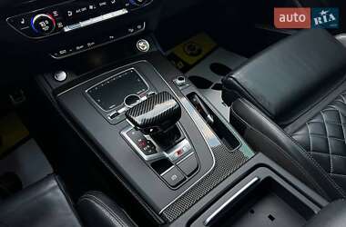 Позашляховик / Кросовер Audi SQ5 2018 в Івано-Франківську