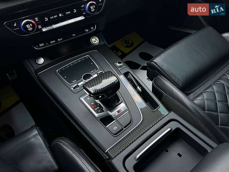 Позашляховик / Кросовер Audi SQ5 2018 в Івано-Франківську