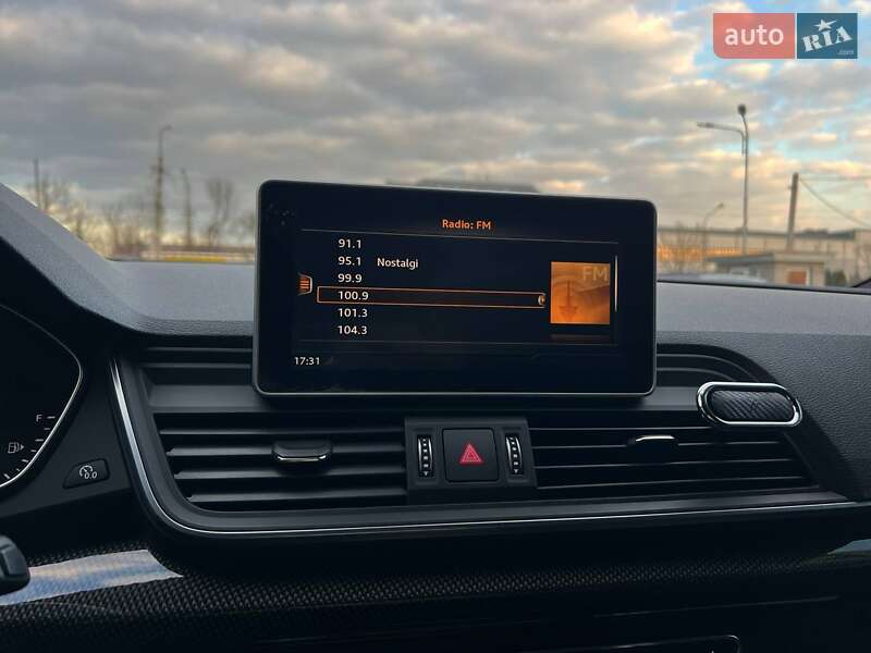 Позашляховик / Кросовер Audi SQ5 2018 в Івано-Франківську