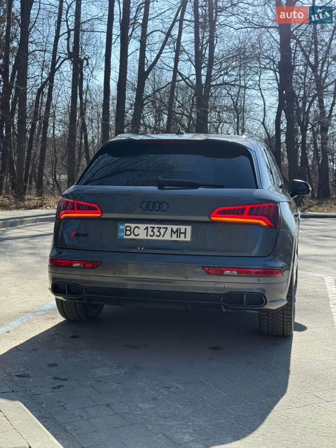 2018 Audi SQ5 - мініатюра 4