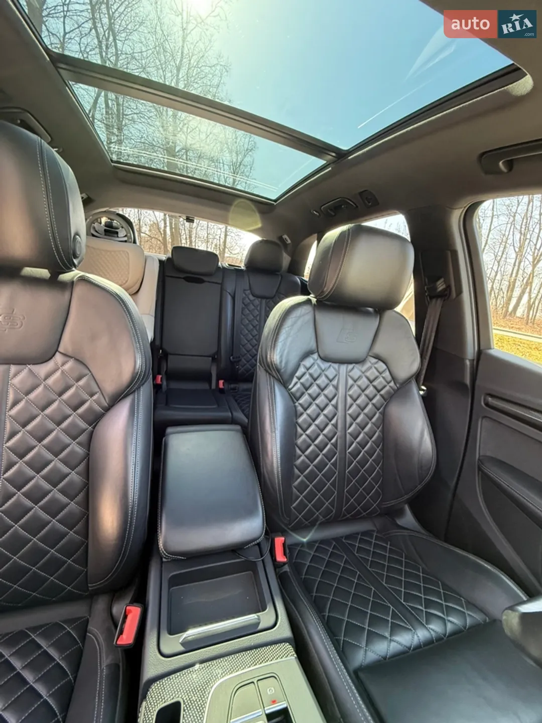2018 Audi SQ5 - мініатюра 21