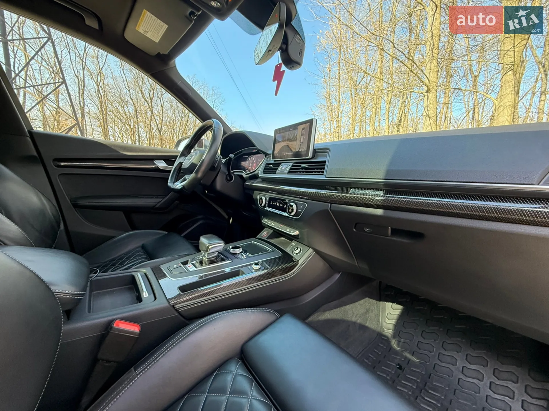 2018 Audi SQ5 - мініатюра 20