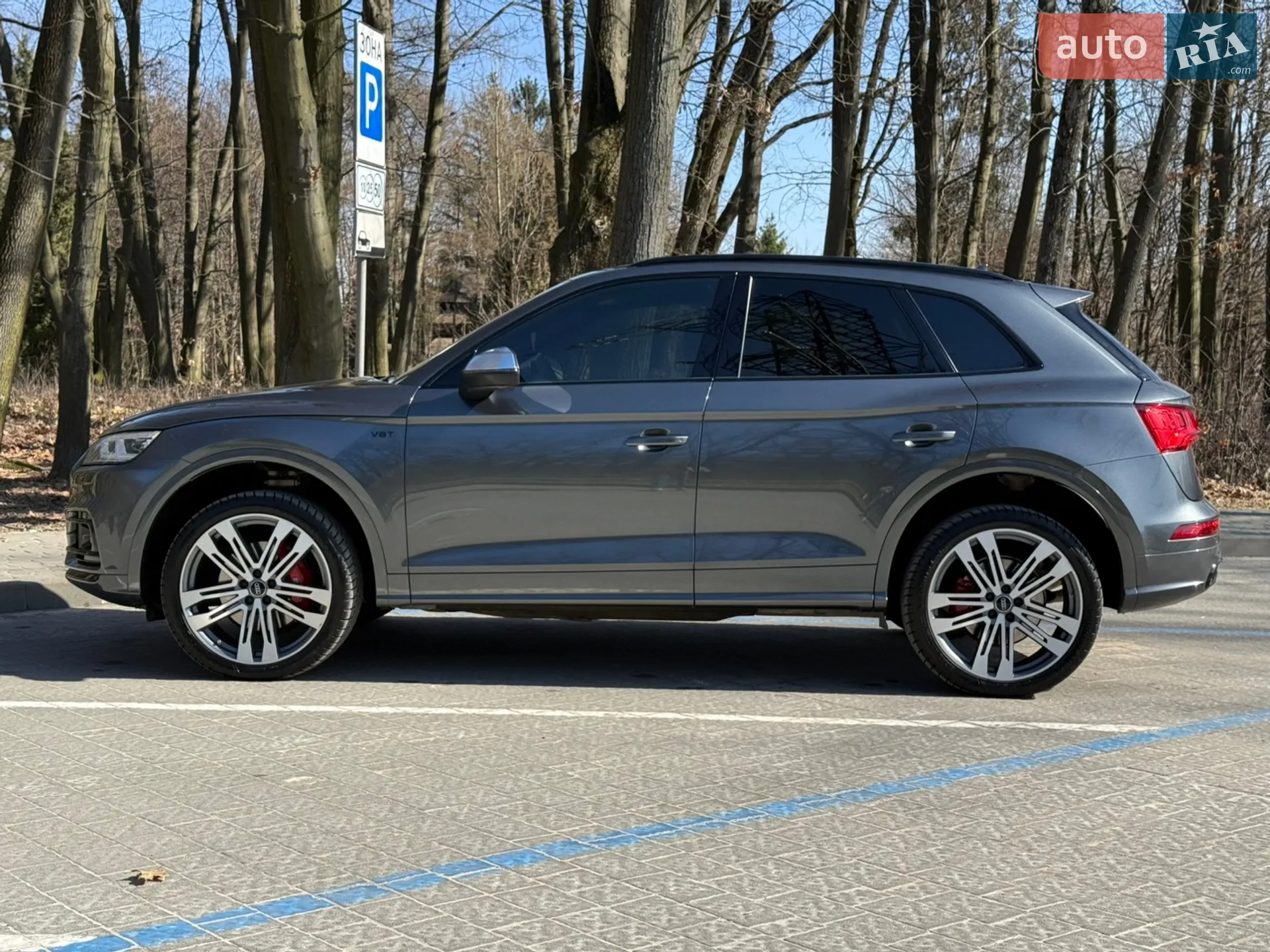 2018 Audi SQ5 - мініатюра 25