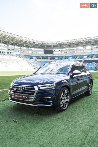 Audi SQ5 2018 Audi SQ5 2018