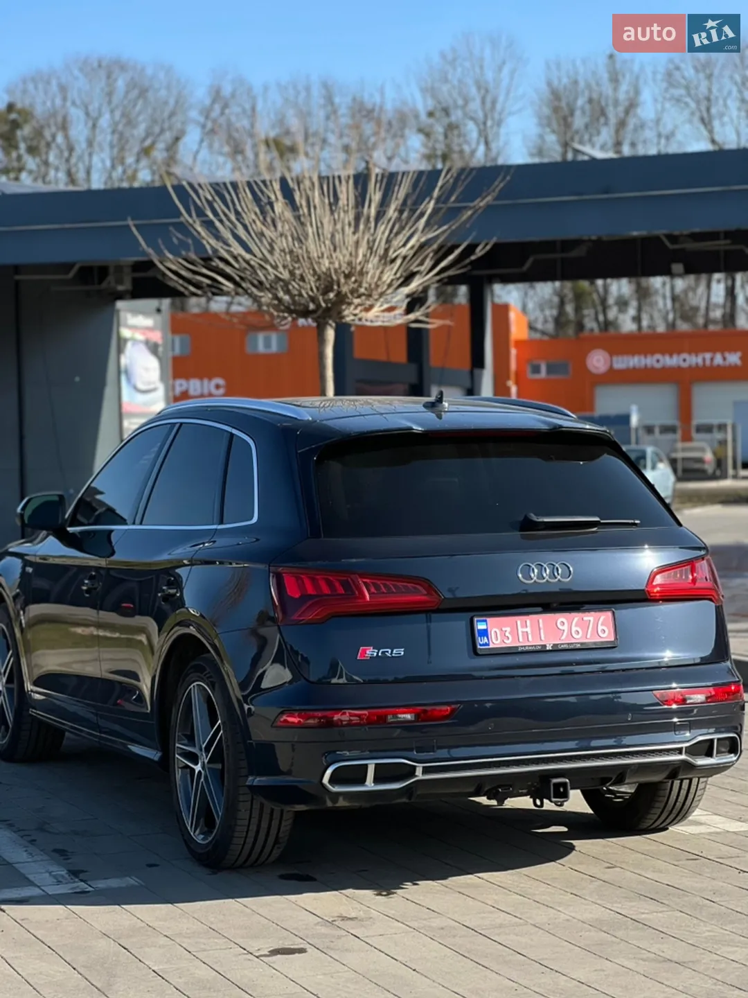 2017 Audi SQ5 - мініатюра 13