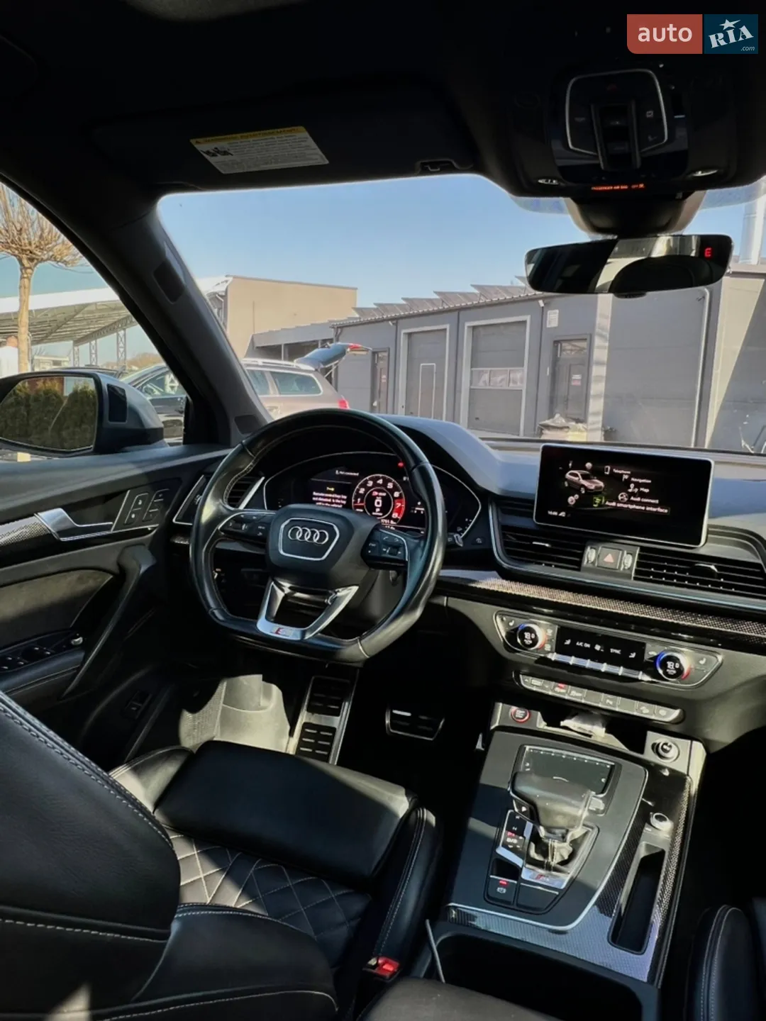 2017 Audi SQ5 - мініатюра 18