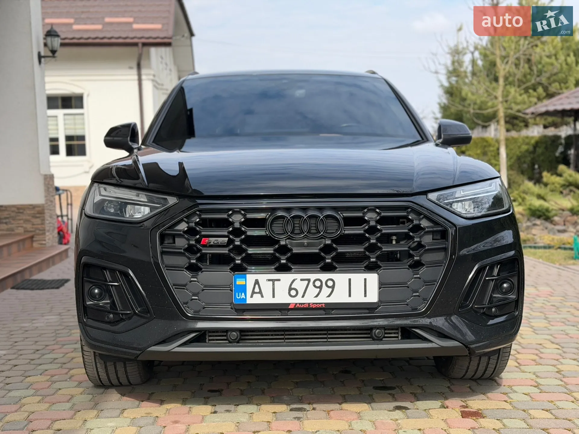 2020 Audi SQ5 - мініатюра 7