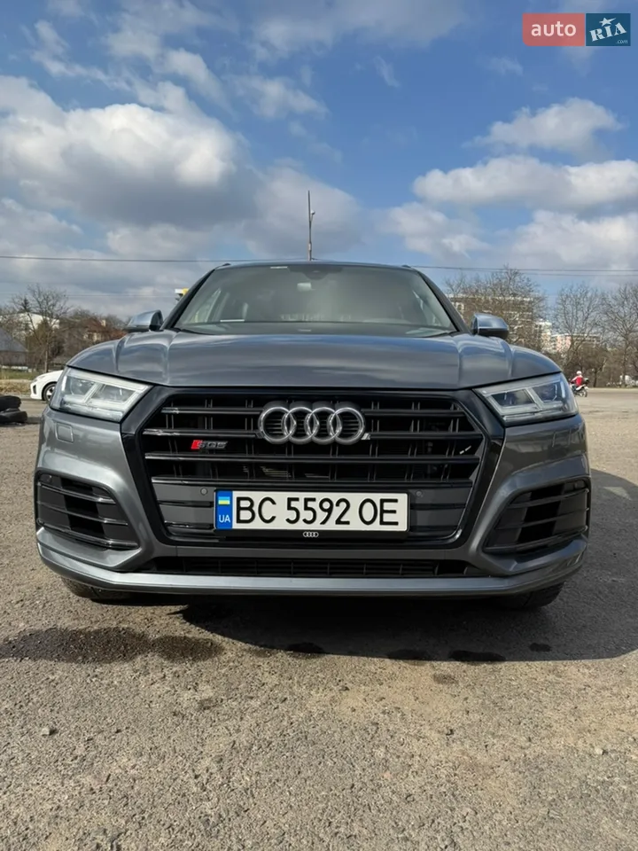 2016 Audi SQ5 - мініатюра 31