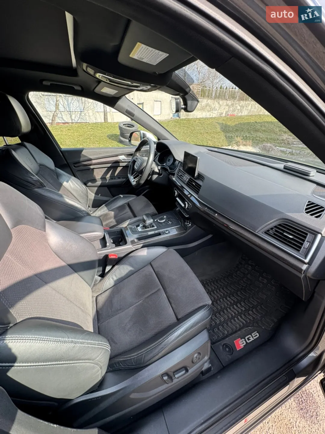 2017 Audi SQ5 - мініатюра 13