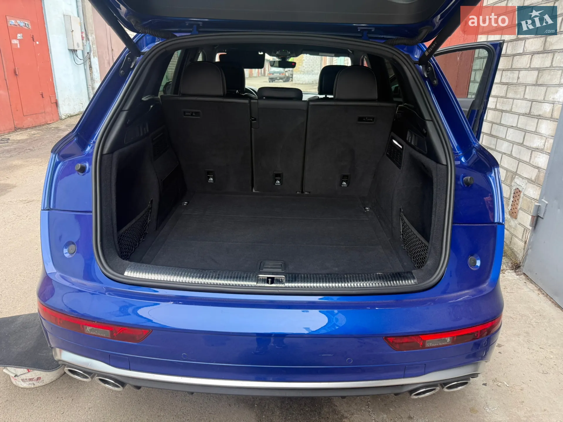 2021 Audi SQ5 - мініатюра 12