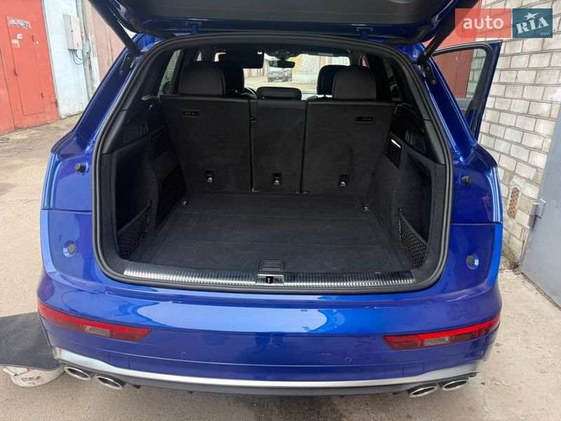 Внедорожник / Кроссовер Audi SQ5 2021 в Киеве фото 12 Внедорожник / Кроссовер Audi SQ5 2021 в Киеве