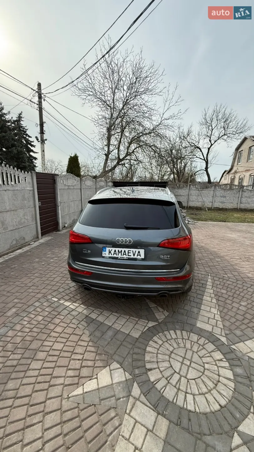 2015 Audi SQ5 - мініатюра 4