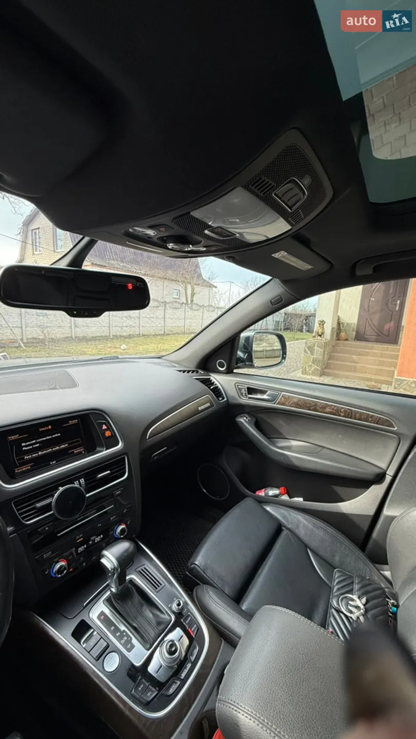 2015 Audi SQ5 - мініатюра 8