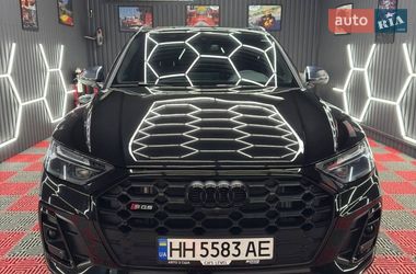 Внедорожник / Кроссовер Audi SQ5 2022 в Одессе