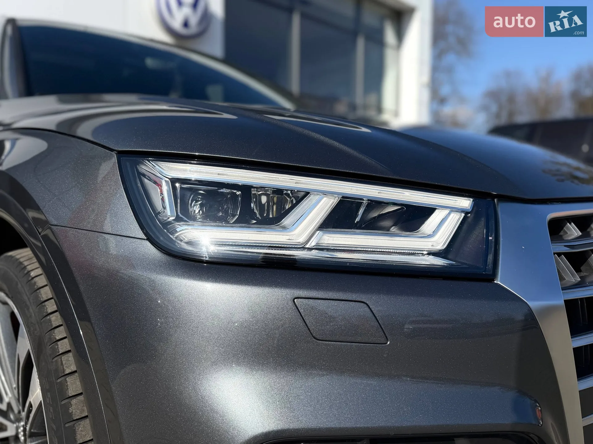 2018 Audi SQ5 - мініатюра 11